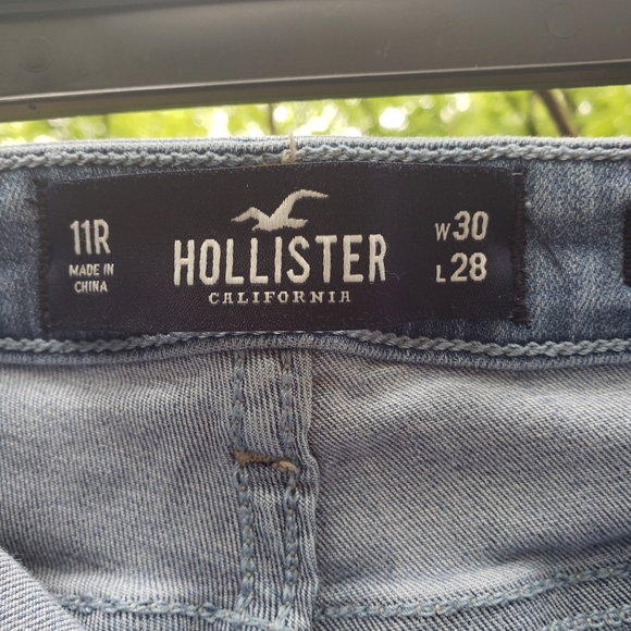 Hollister jeans leggings - Picture 1 of 4